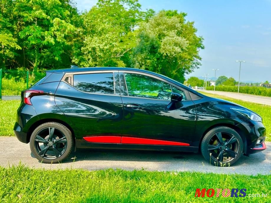 2019' Nissan Micra 0,9 photo #4