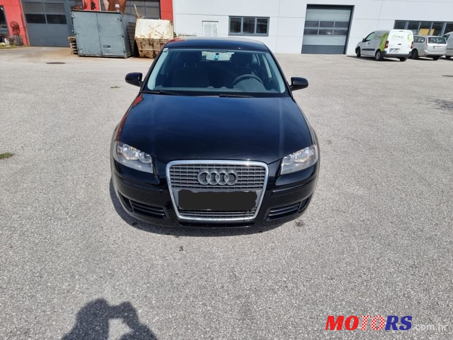 2008' Audi A3 photo #6