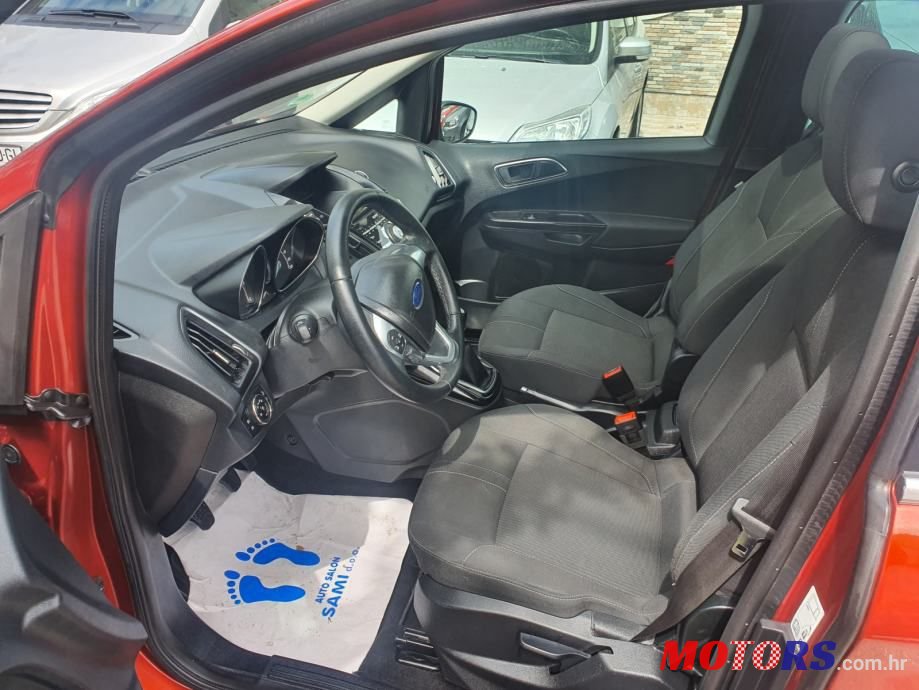 2016' Ford B-MAX photo #6