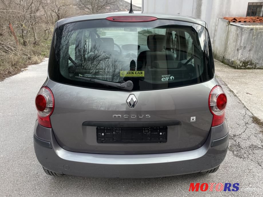 2007' Renault Modus photo #5