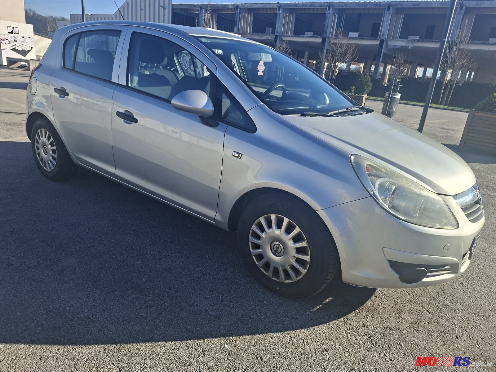 2011' Opel Corsa 1,3 Cdti photo #3