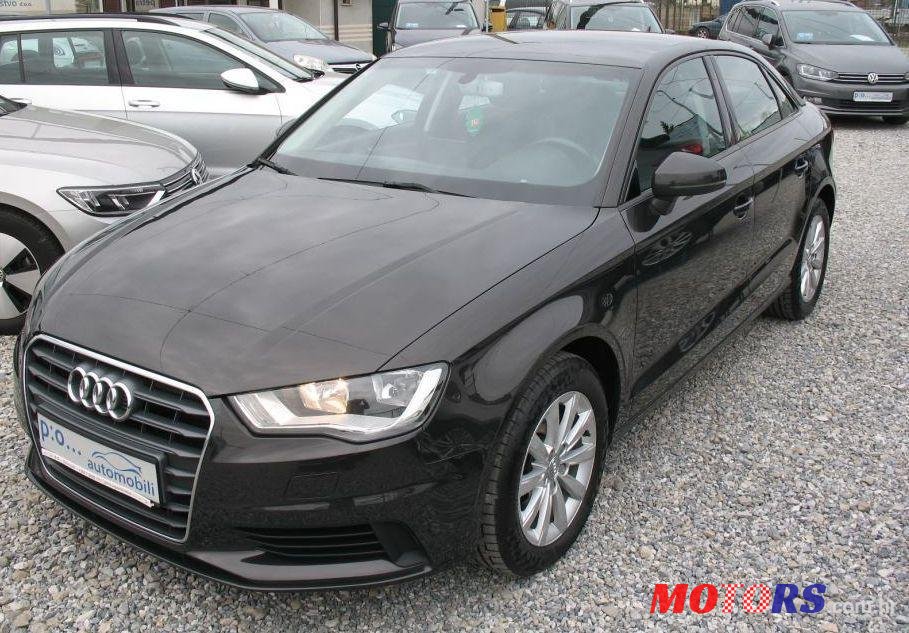 2015' Audi A3 2,0 Tdi S-Tronic photo #1