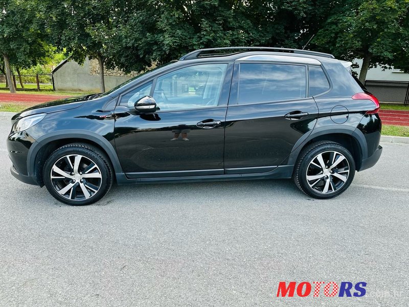 2019' Peugeot 2008 1,5 Bluehdi photo #4