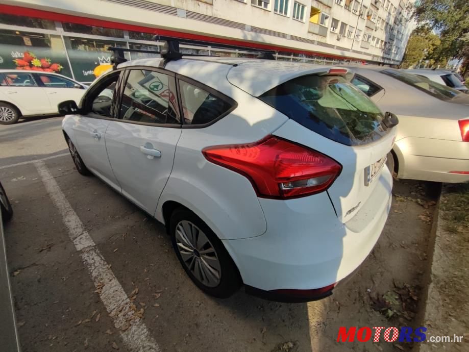 2017' Ford Focus 1,0 Gtdi photo #3