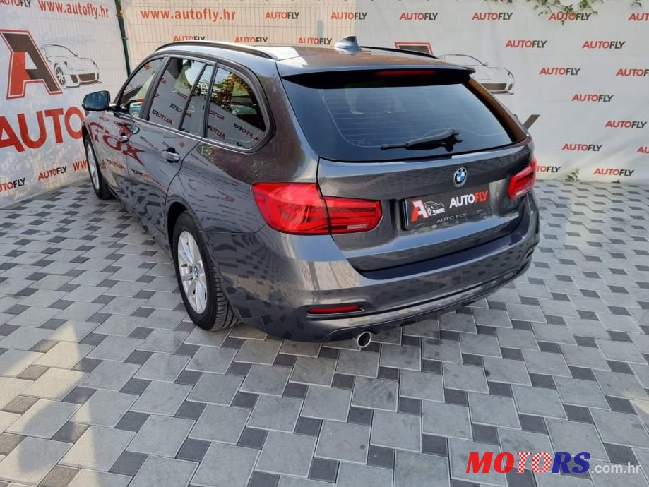 2015' BMW Serija 3 Touring 316D photo #6