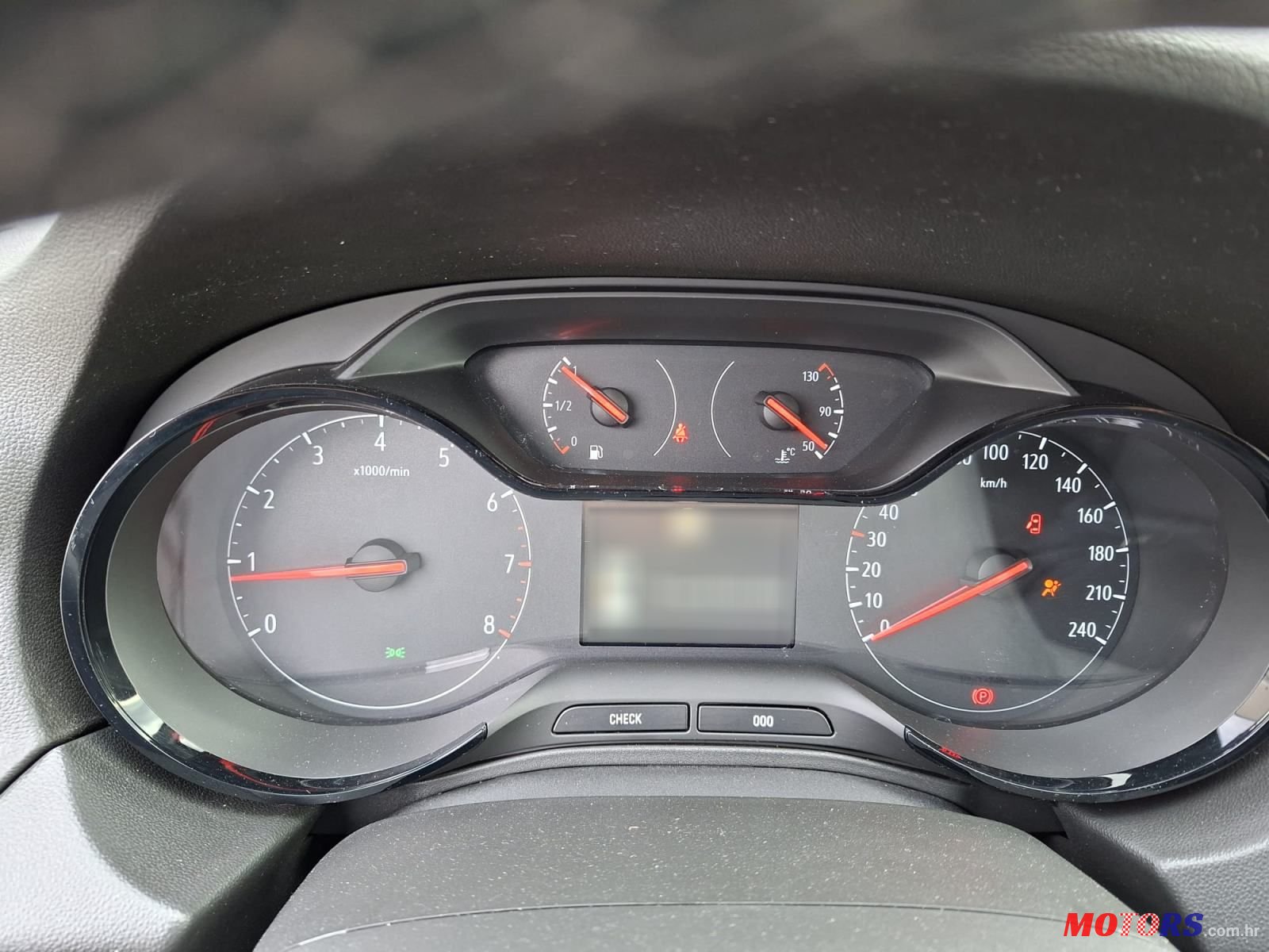 2021' Opel Grandland 1,5 Cdti photo #4