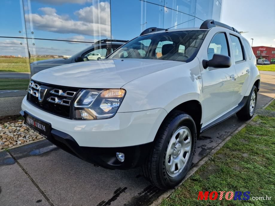 2014' Dacia Duster 1,5 Dci photo #1