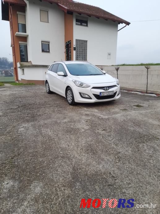 2014' Hyundai i30 1,4 Crdi photo #4