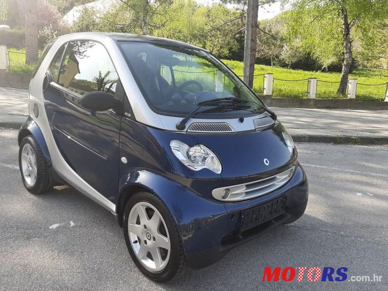 2003' Smart Fortwo Pulse photo #3