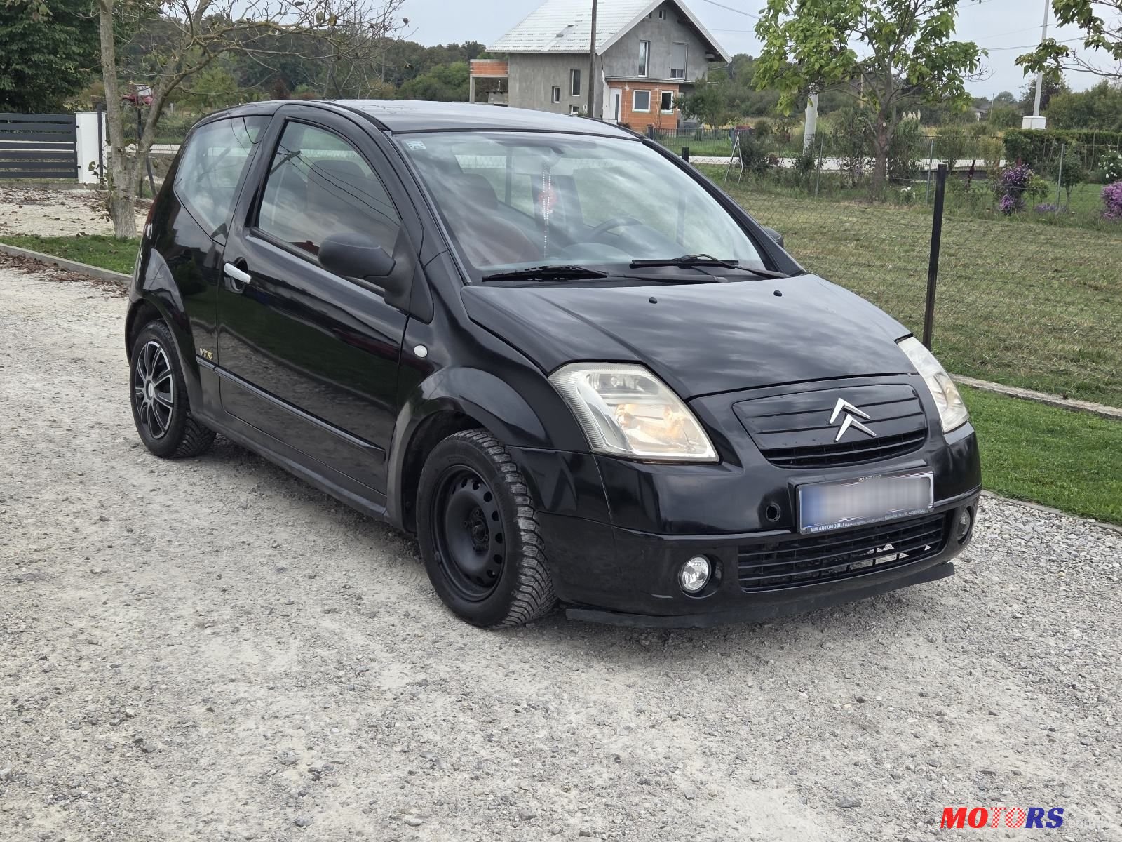 2005' Citroen C2 1,4 Hdi photo #4