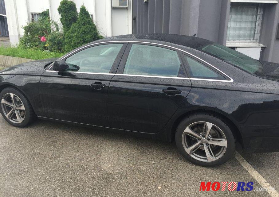 2012' Audi A6 2,0 Tdi photo #1