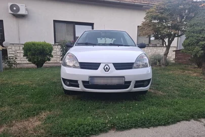 2008' Renault Clio 1,2