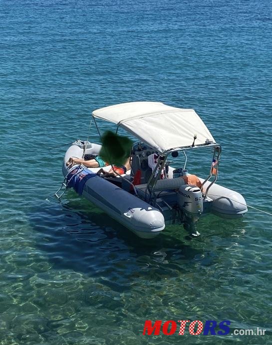 2007' Arimar Sea Pioneer 500 photo #1