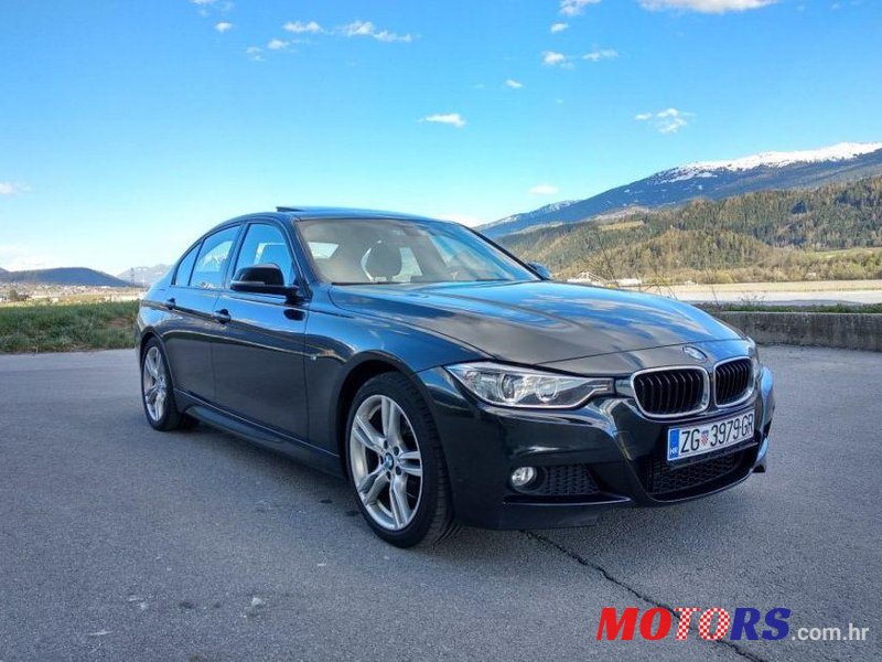 2013' BMW Serija 3 320D photo #1