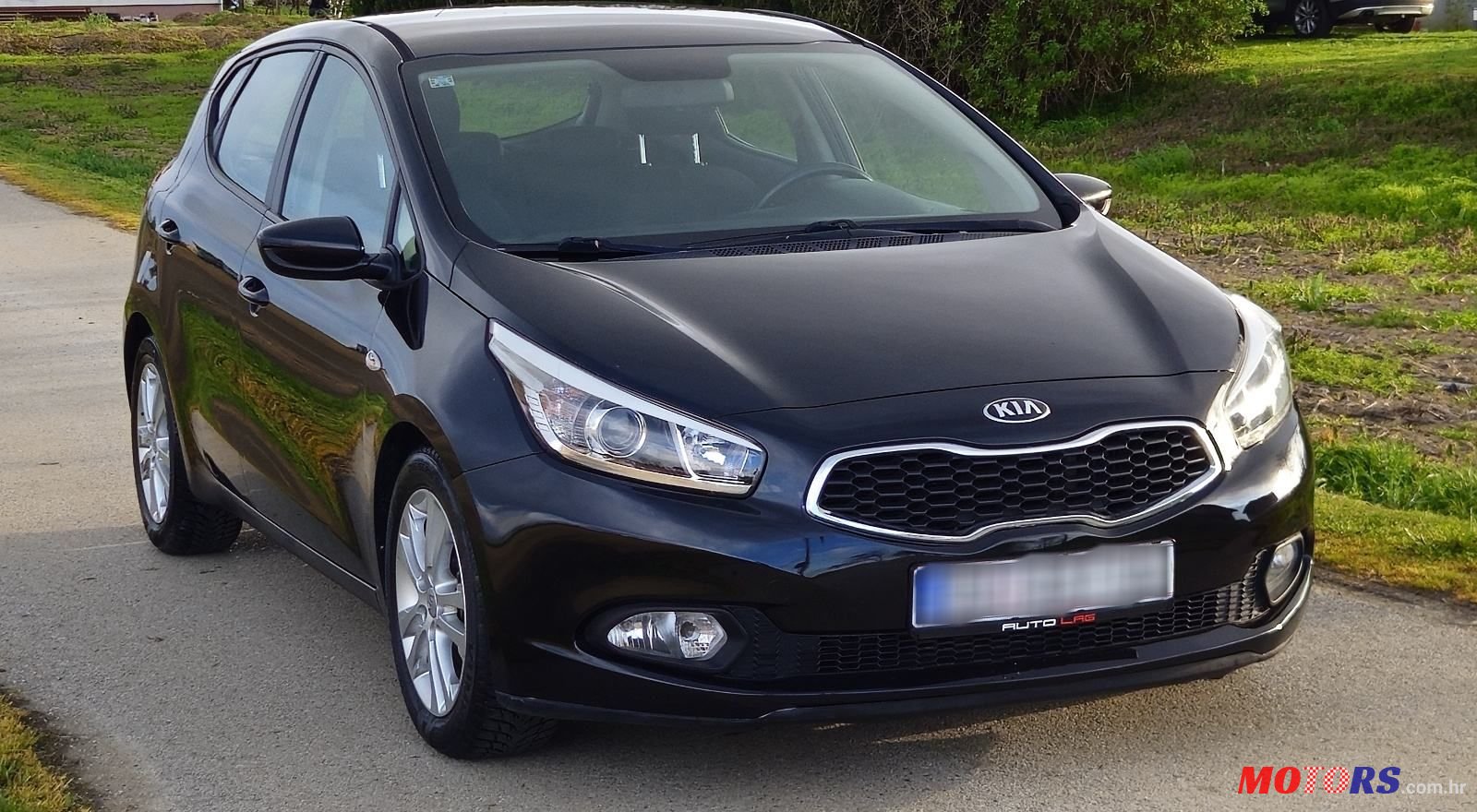 2013' Kia Ceed 1,6 Crdi Ex photo #3