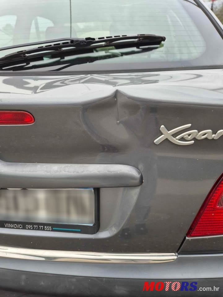 2004' Citroen Xsara 1,4 I X photo #6