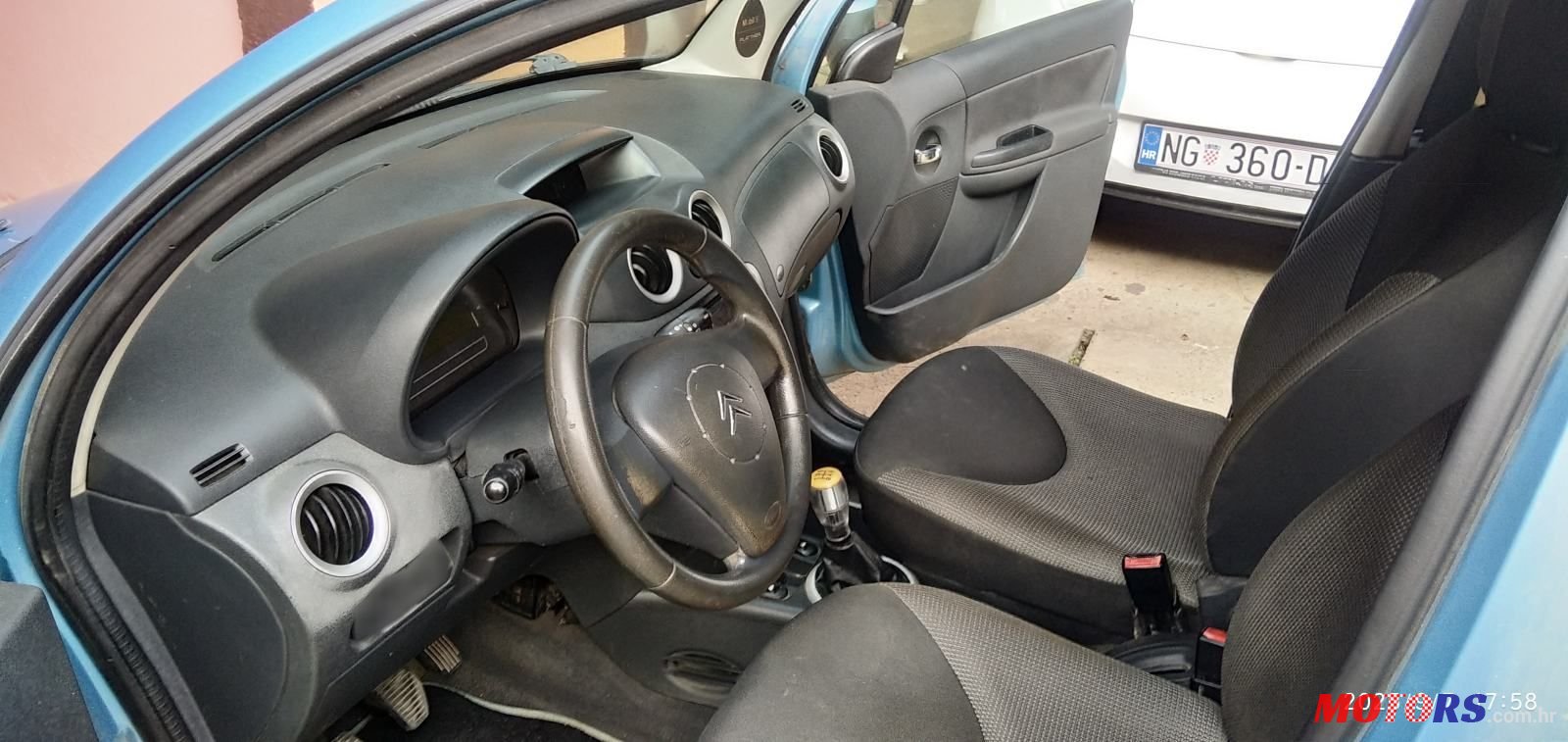 2006' Citroen C3 1,1 I photo #6