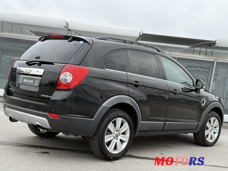2008' Chevrolet Captiva 2,0 D Lt photo #5