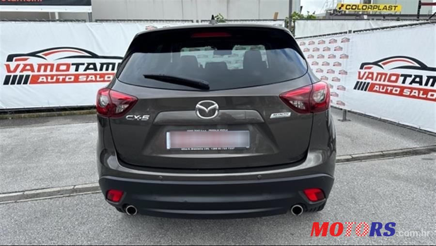 2015' Mazda CX-5 photo #6