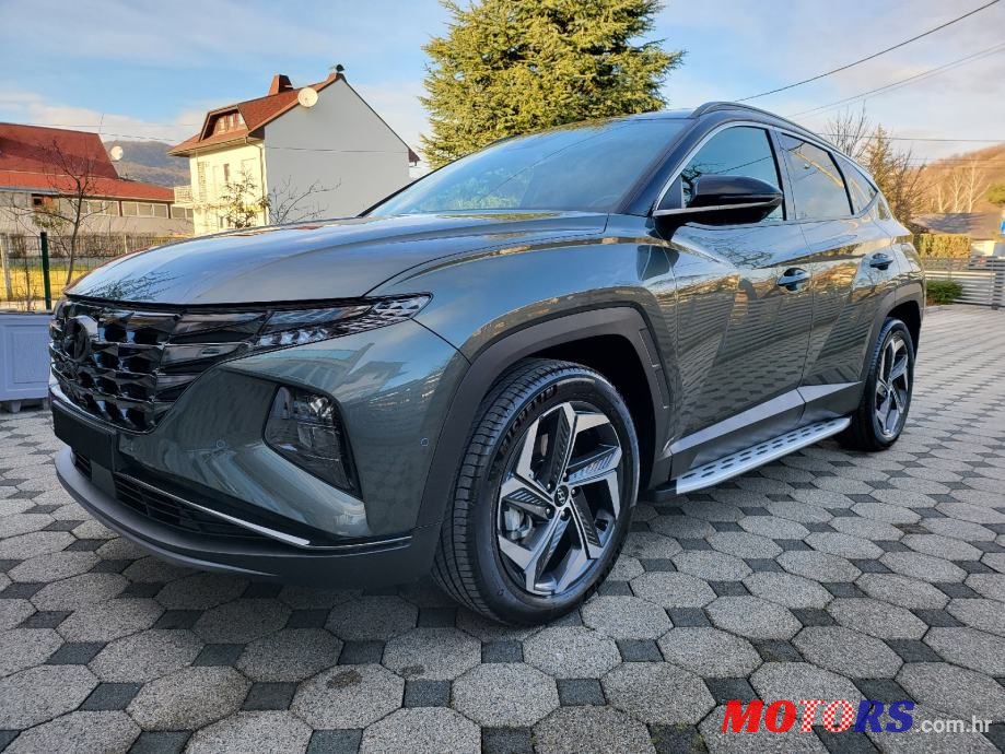 2022' Hyundai Tucson photo #2