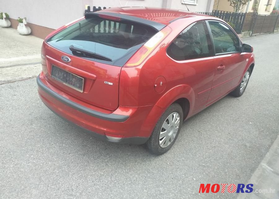 2007' Ford Focus 1.6 Dizel photo #1
