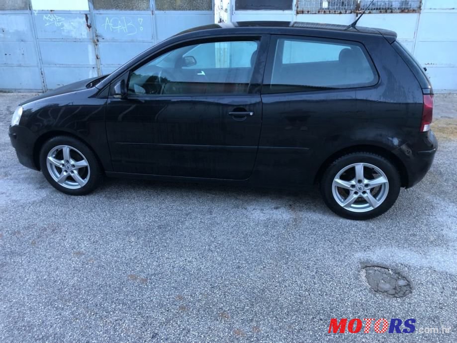 2005' Volkswagen Polo 1,4 Tdi photo #5