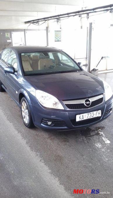 2008' Opel Vectra 1,8 16V Mta photo #2