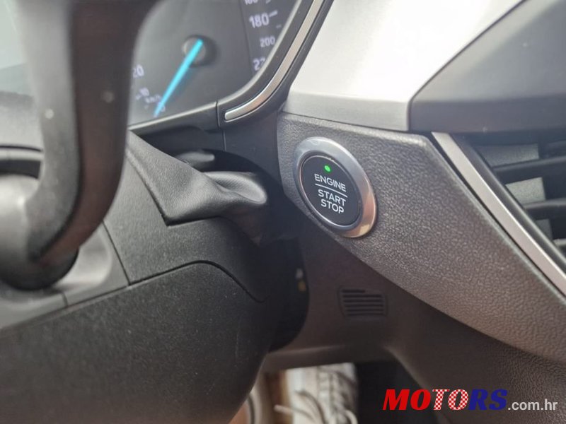 2019' Ford Focus Karavan photo #6