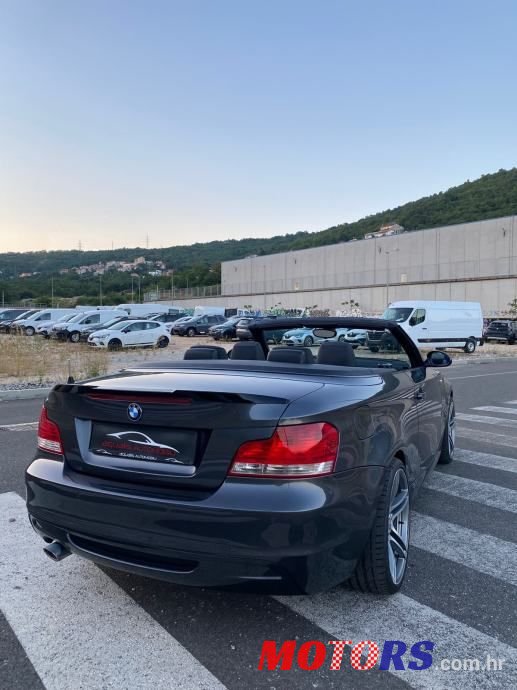 2008' BMW Serija 1 120D photo #3