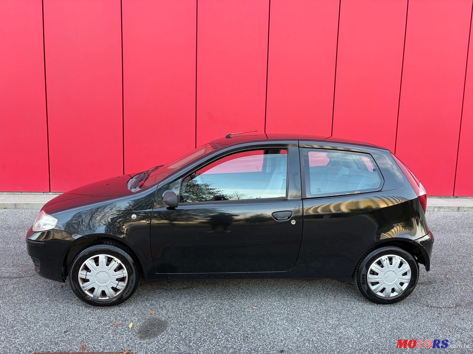2007' Fiat Punto 1,2 photo #4