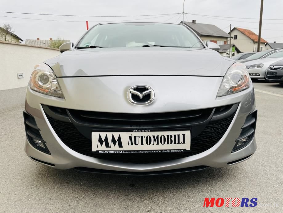 2011' Mazda 3 Sport photo #4