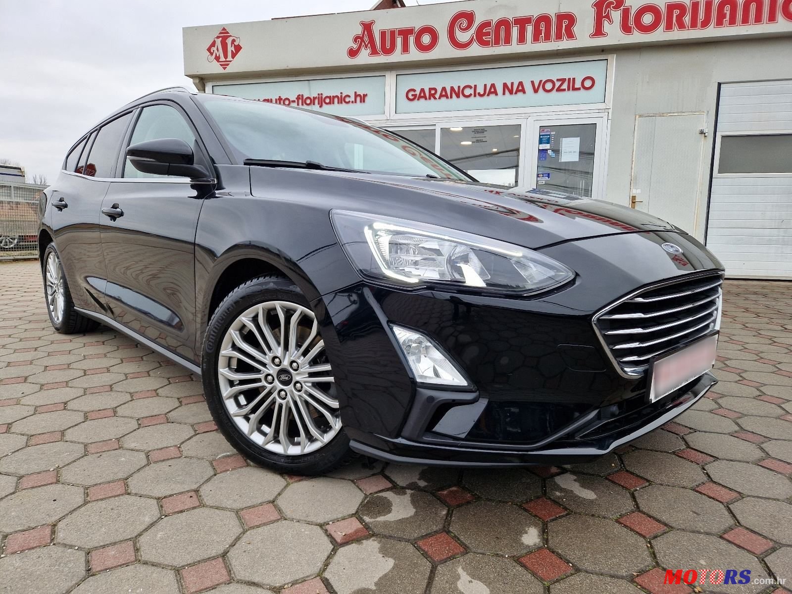 2020' Ford Focus Karavan photo #1