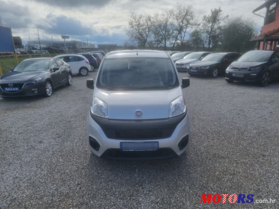 2020' Fiat Qubo 1.3 Jtd Multijet photo #3