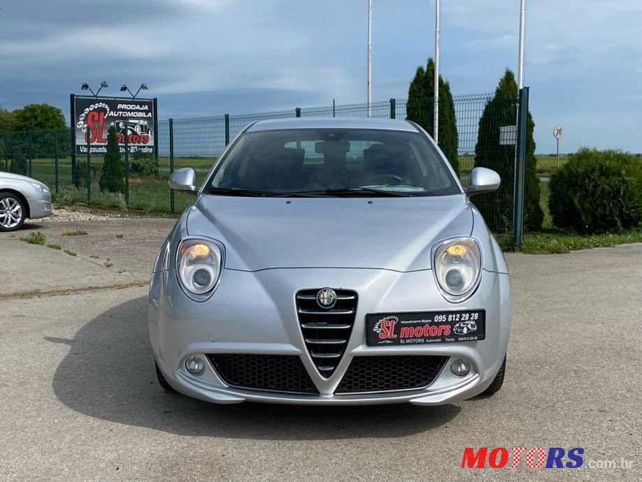 2013' Alfa Romeo MiTo 1,3 photo #5