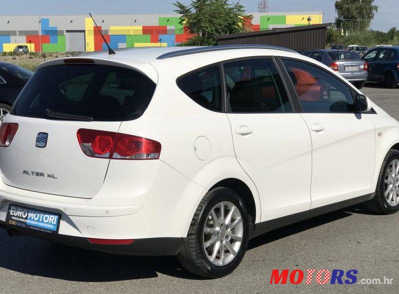 2013' SEAT Altea 1,6 Tdi photo #2