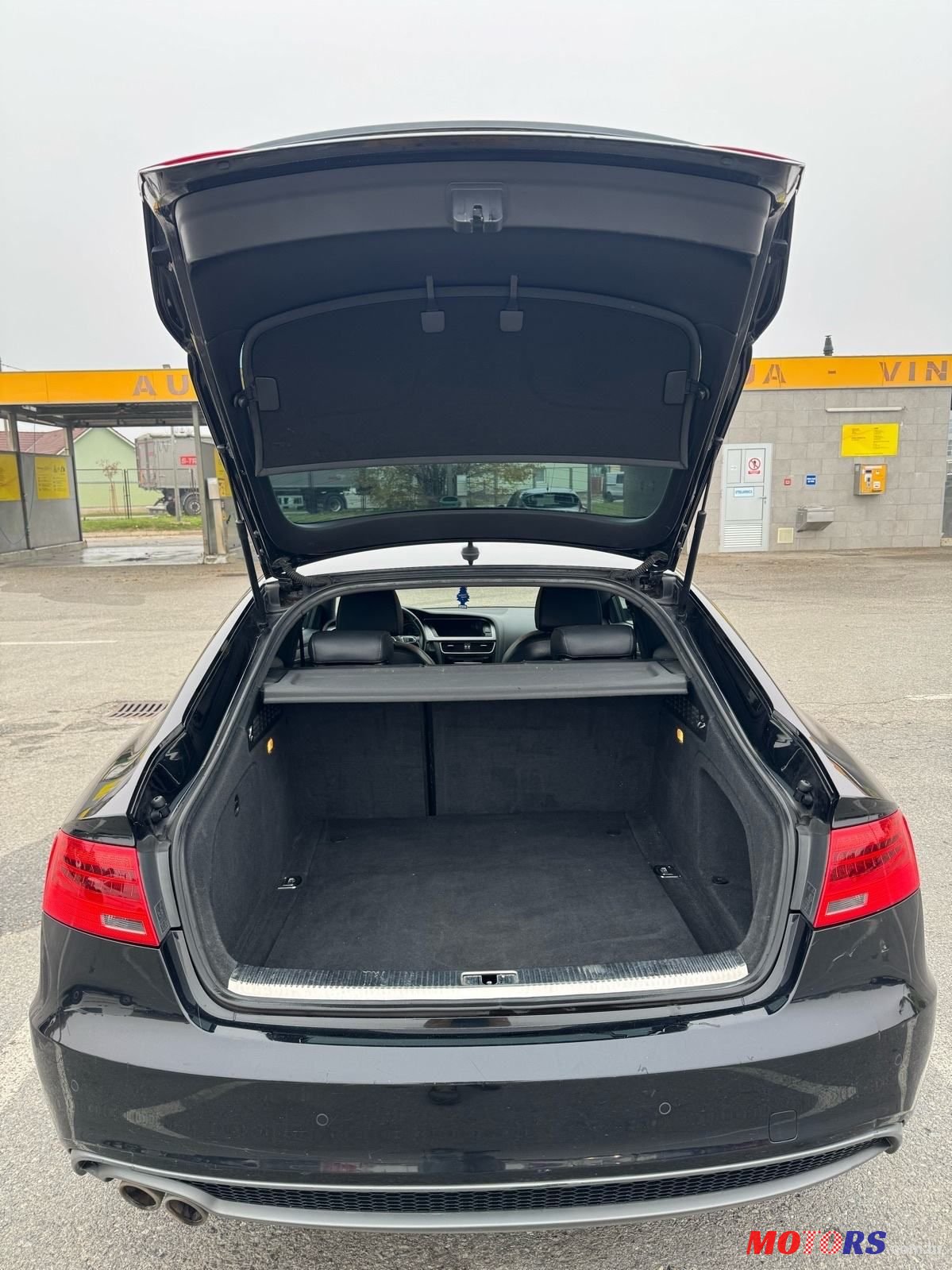 2014' Audi A5 Sportback photo #5