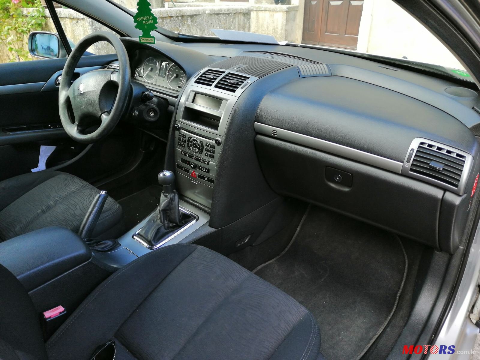 2006' Peugeot 407 COMFORT 1,7 photo #4