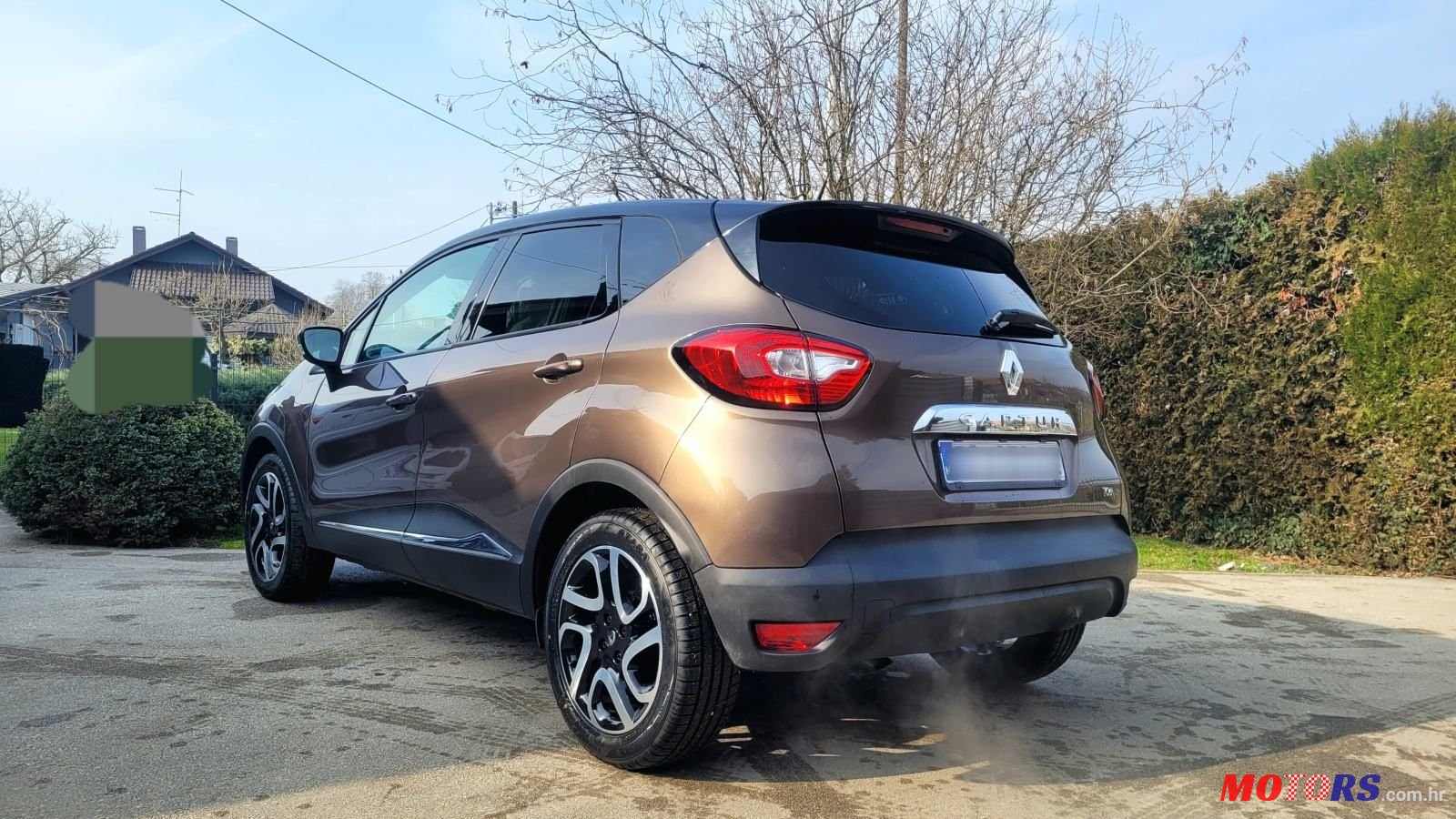 2015' Renault Captur Tce 90 photo #5