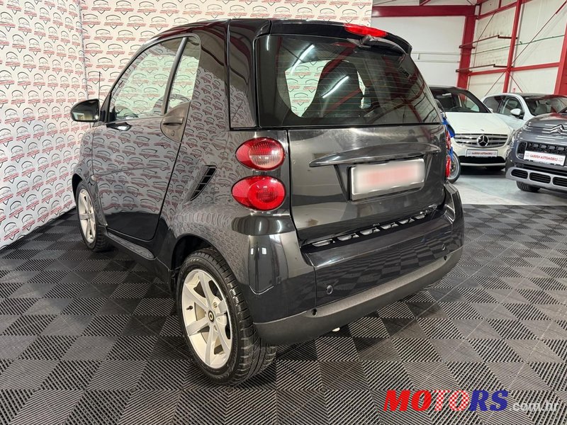 2007' Smart Fortwo Cdi photo #5
