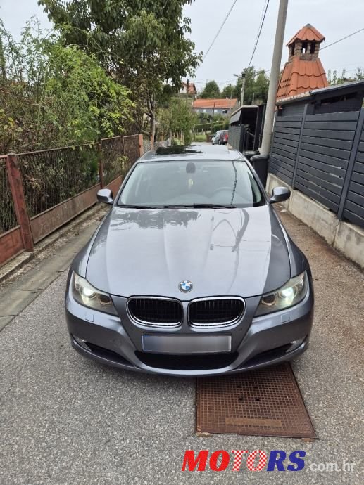 2011' BMW Serija 3 320D photo #2