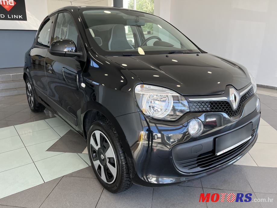 2015' Renault Twingo Sce photo #3