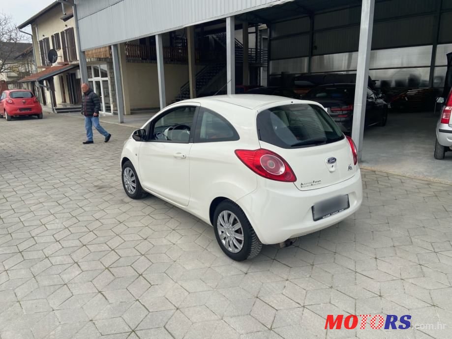 2009' Ford Ka 1,2 photo #6