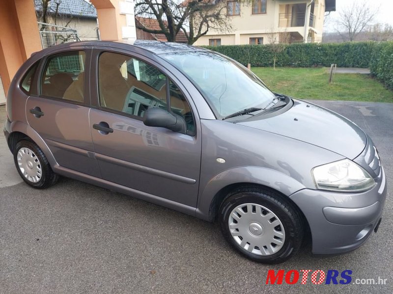 2006' Citroen C3 1,4 Hdi photo #1