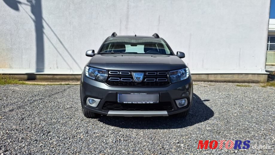2017' Dacia Sandero photo #3
