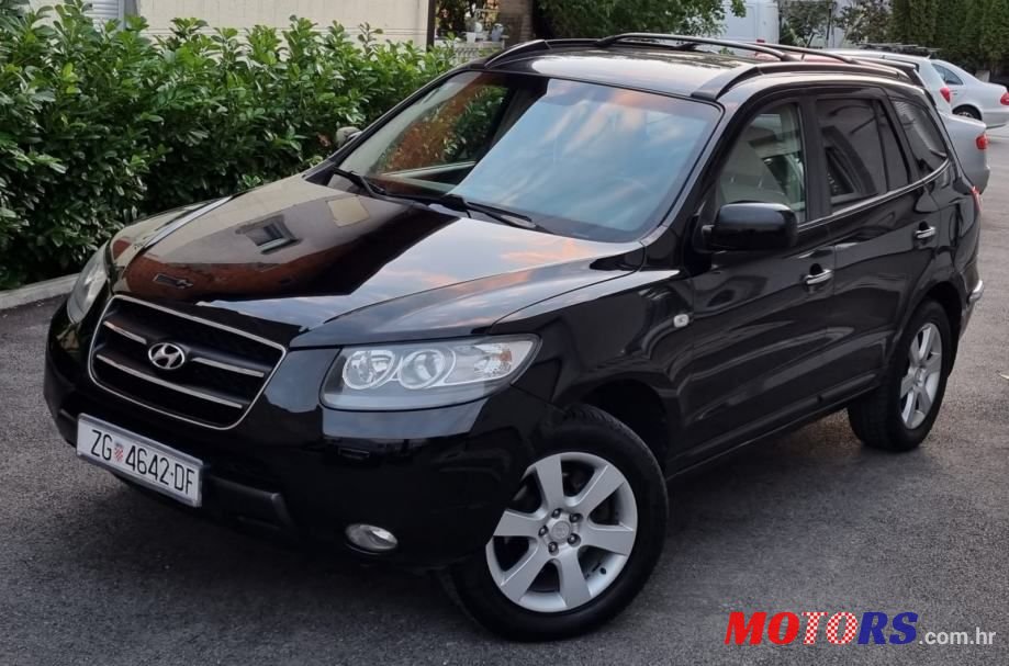 2006' Hyundai Santa Fe photo #3
