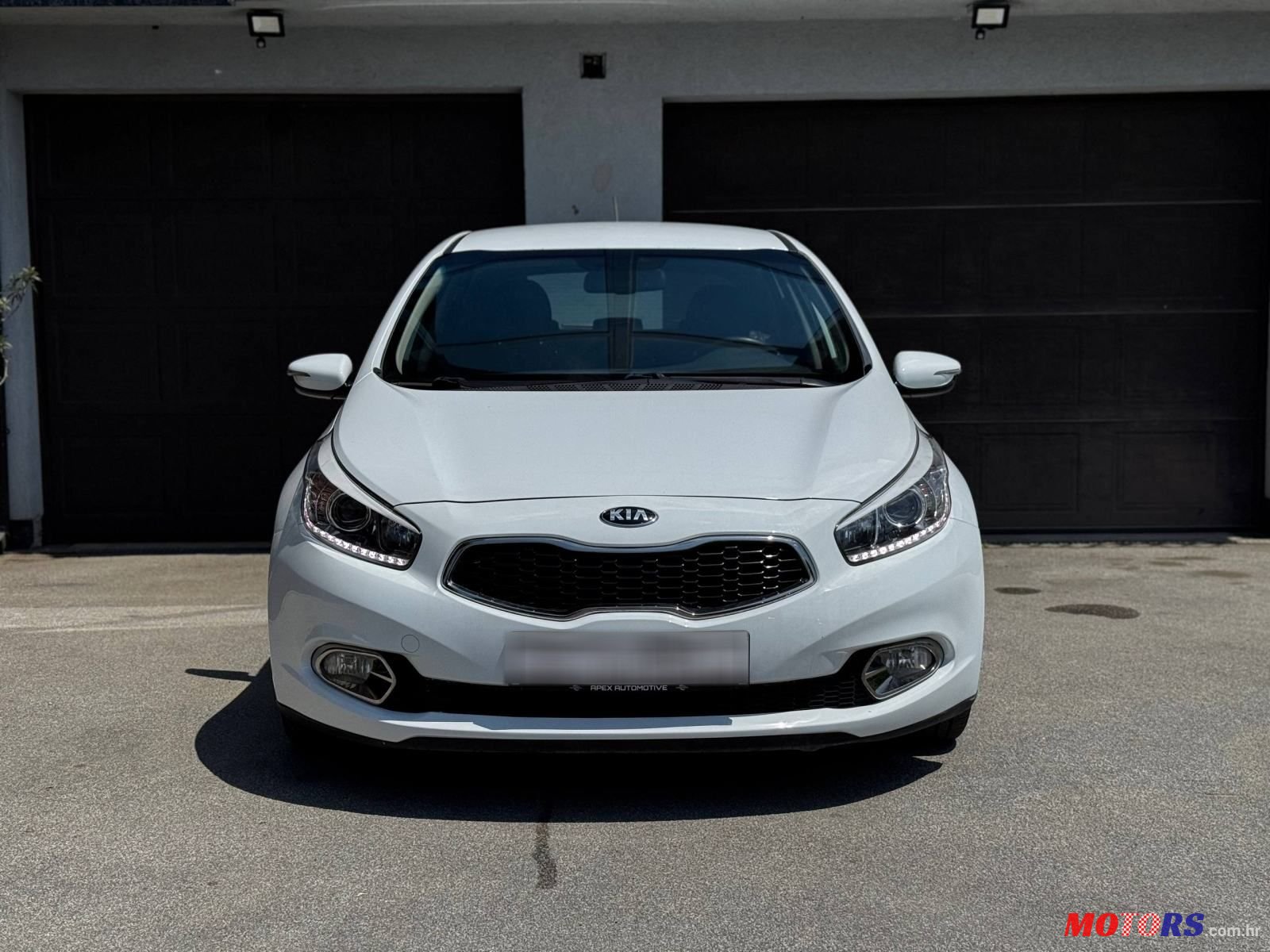 2014' Kia Ceed photo #2
