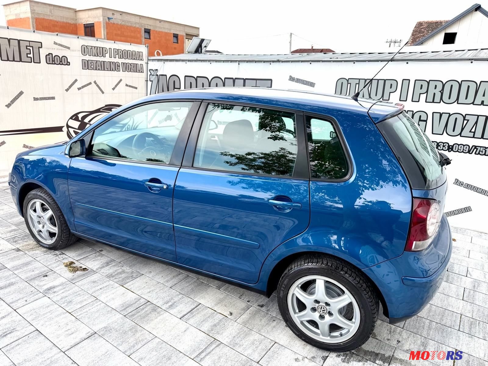 2006' Volkswagen Polo 1,2 photo #4