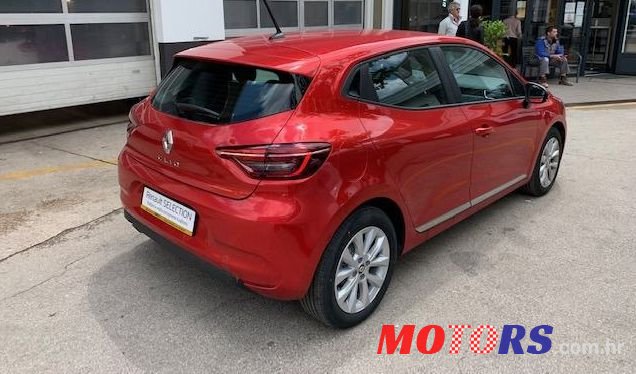 2020' Renault Clio photo #3