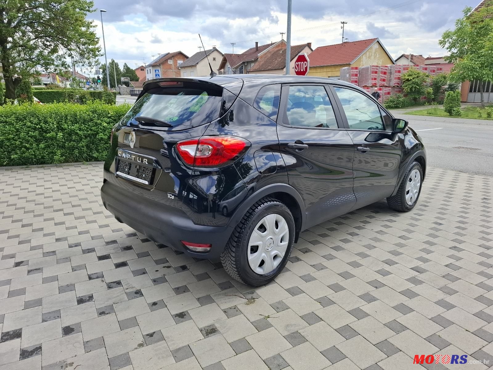 2013' Renault Captur Tce 90 photo #5