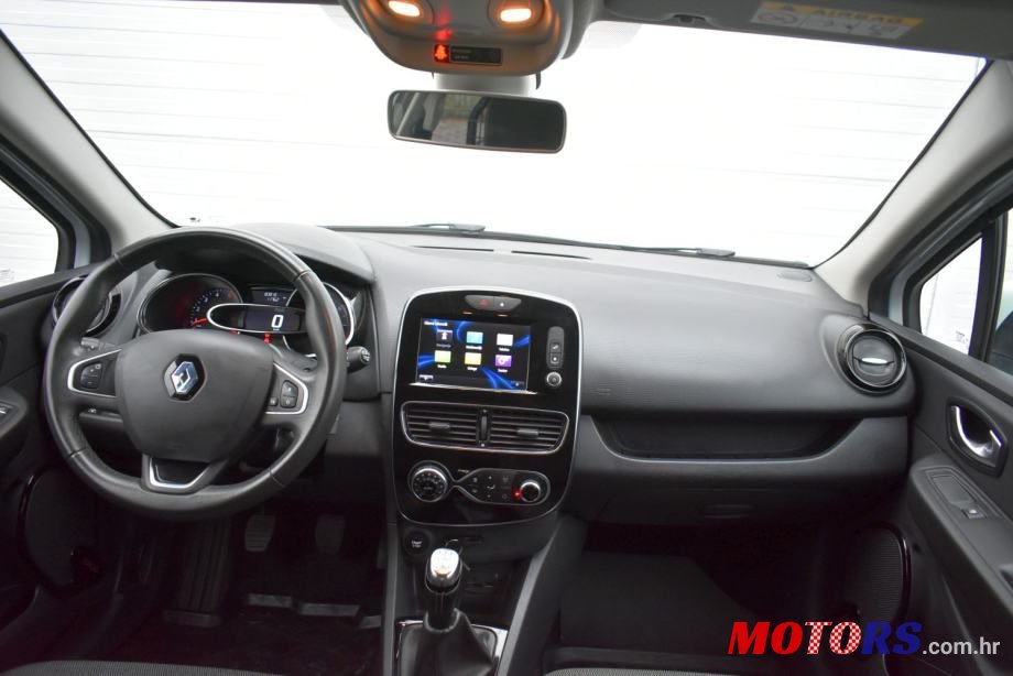 2016' Renault Clio 1.5 Dci photo #4